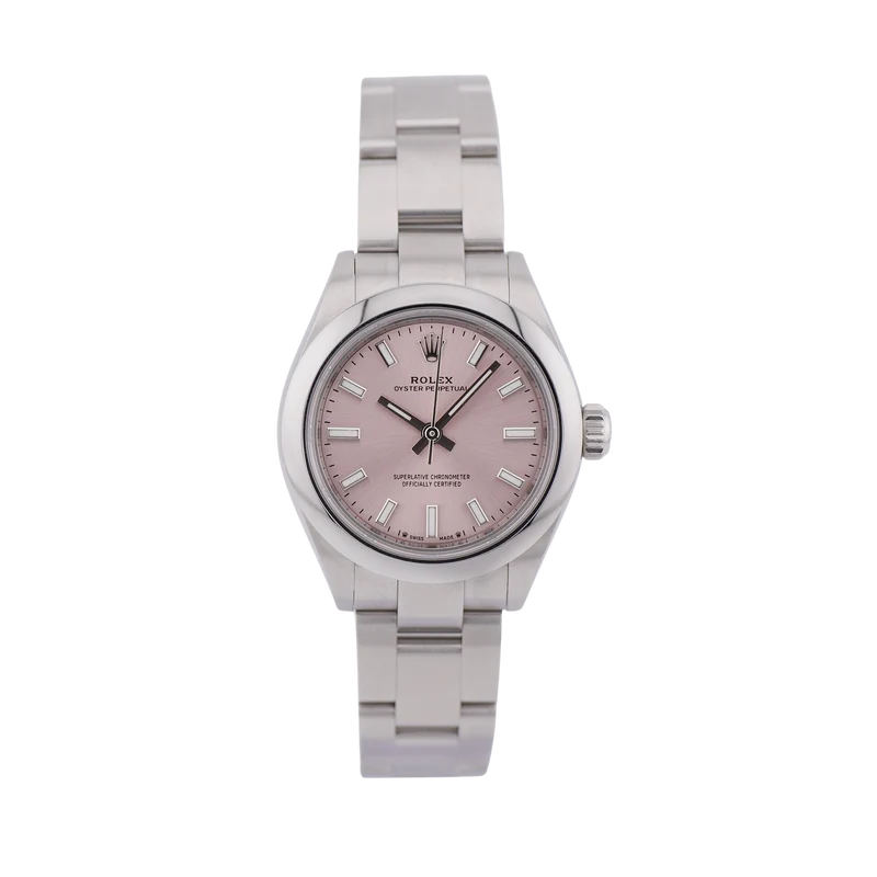 Rolex Oyster Perpetual 28 Stahl 276200 - 2022