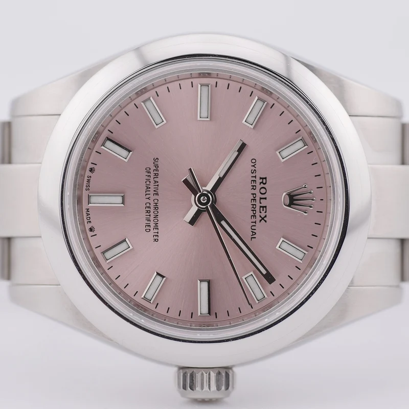 Rolex Oyster Perpetual 28 Stahl 276200 - 2022