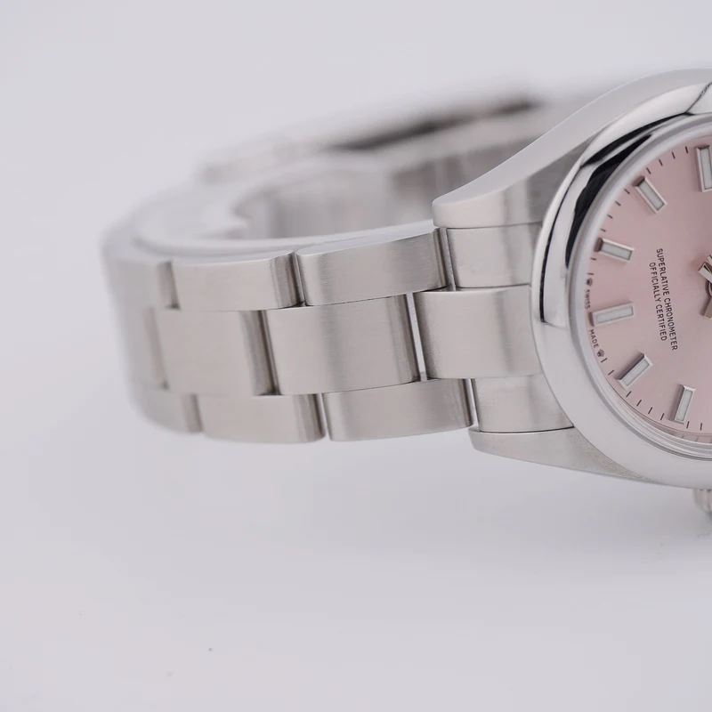 Rolex Oyster Perpetual 28 Stahl 276200 - 2022