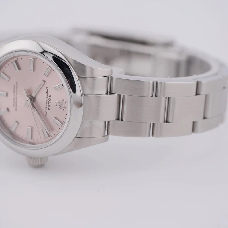Rolex Oyster Perpetual 28 Stahl 276200 - 2022