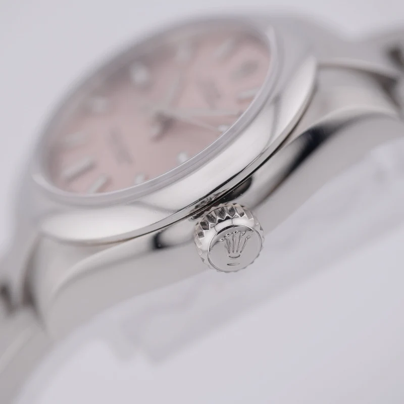 Rolex Oyster Perpetual 28 Stahl 276200 - 2022