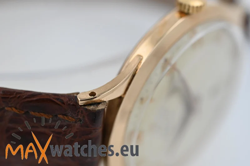 Zenith Classic Vintage Manual Wind Sporto 18k Rose Gold 33g