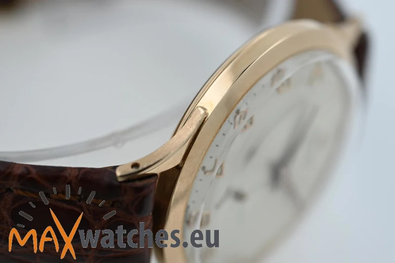 Zenith Classic Vintage Manual Wind Sporto 18k Rose Gold 33g