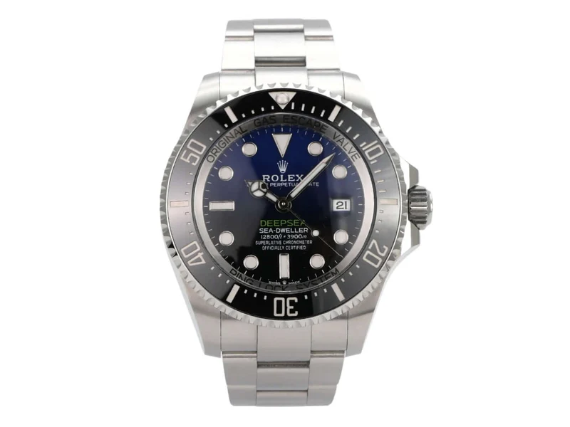 Rolex Sea-Dweller Deepsea 126660 D-Blue