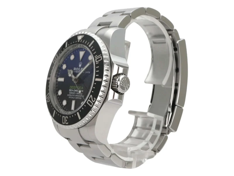 Rolex Sea-Dweller Deepsea 126660 D-Blue