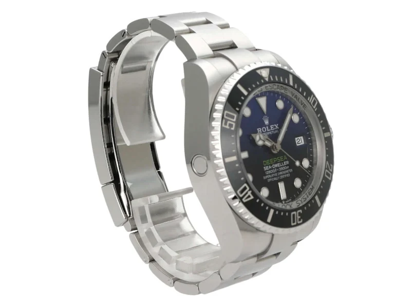 Rolex Sea-Dweller Deepsea 126660 D-Blue