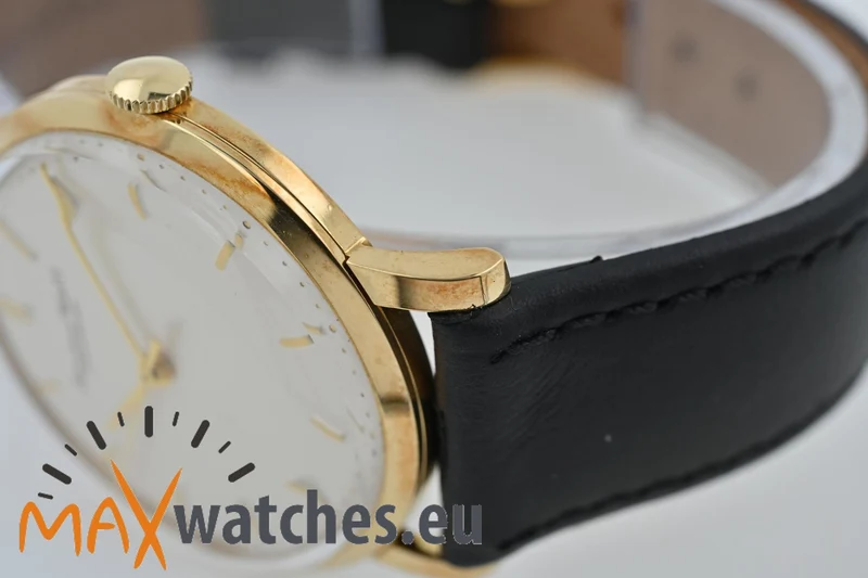 IWC Classic Vintage Manual Wind 1405 18k Yellow Gold 35g