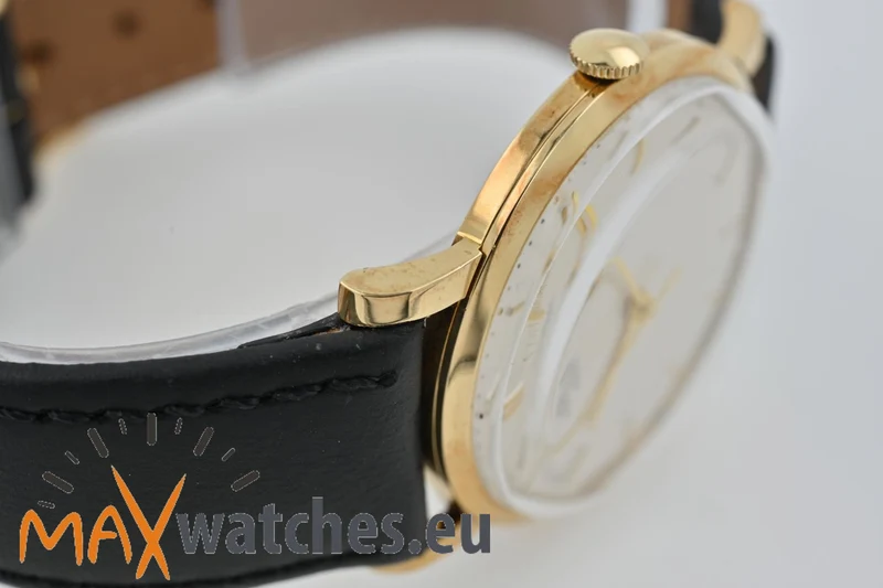 IWC Classic Vintage Manual Wind 1405 18k Yellow Gold 35g