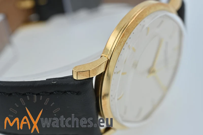 IWC Classic Vintage Manual Wind 1405 18k Yellow Gold 35g