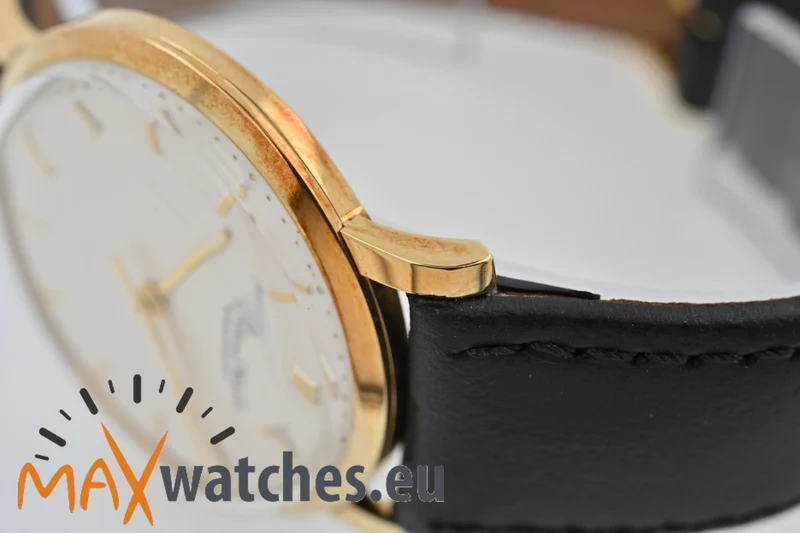 IWC Classic Vintage Manual Wind 1405 18k Yellow Gold 35g