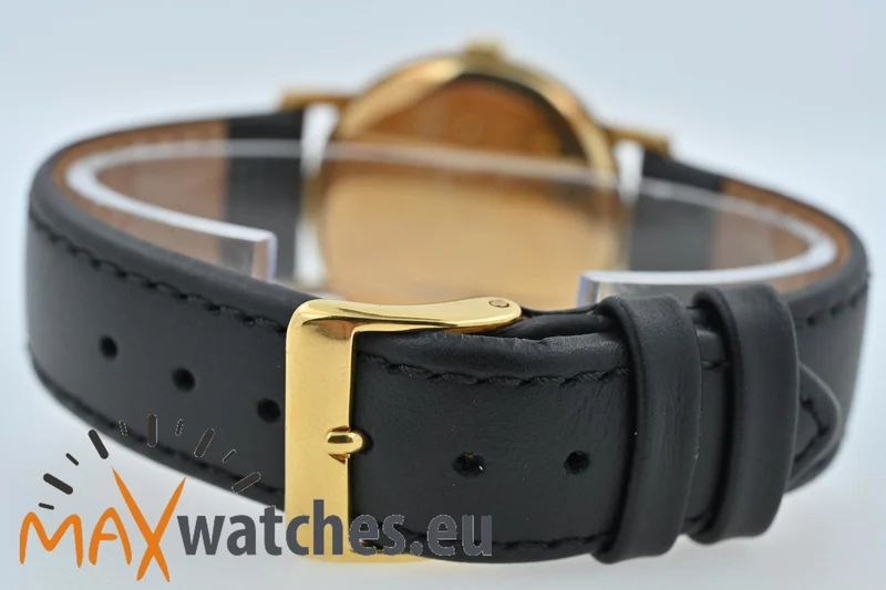 IWC Classic Vintage Manual Wind 1405 18k Yellow Gold 35g