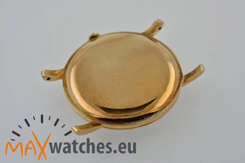 IWC Classic Vintage Manual Wind 1405 18k Yellow Gold 35g