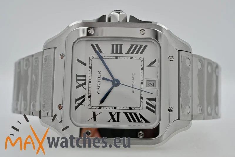 Cartier Santos de Cartier Large WSSA0018 2026