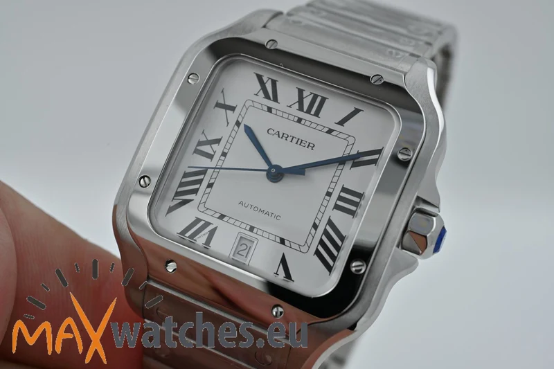 Cartier Santos de Cartier Large WSSA0018 2026