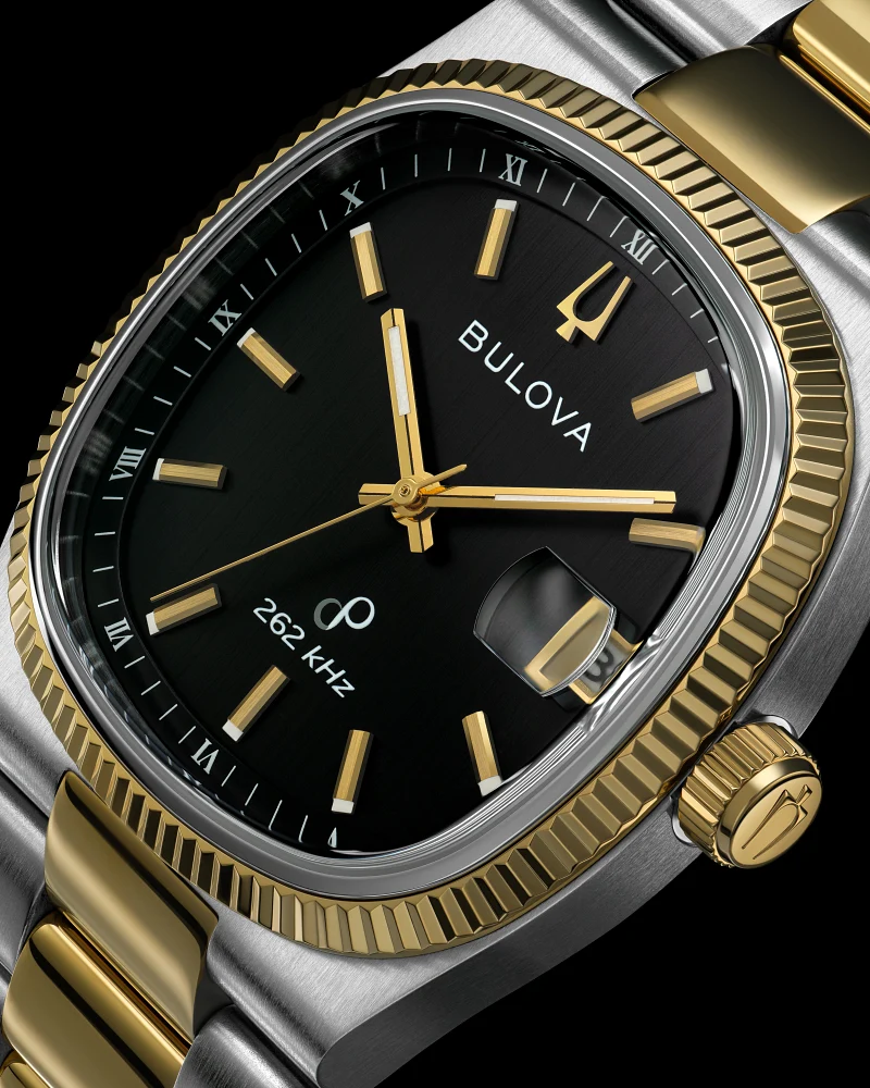 Bulova Super Seville - 98B458