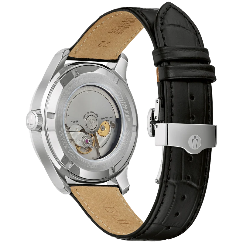 Bulova Wilton GMT - 96B385