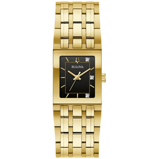 Bulova Quadra - 97P167