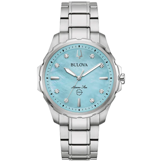 Bulova Marine Star - 96P248