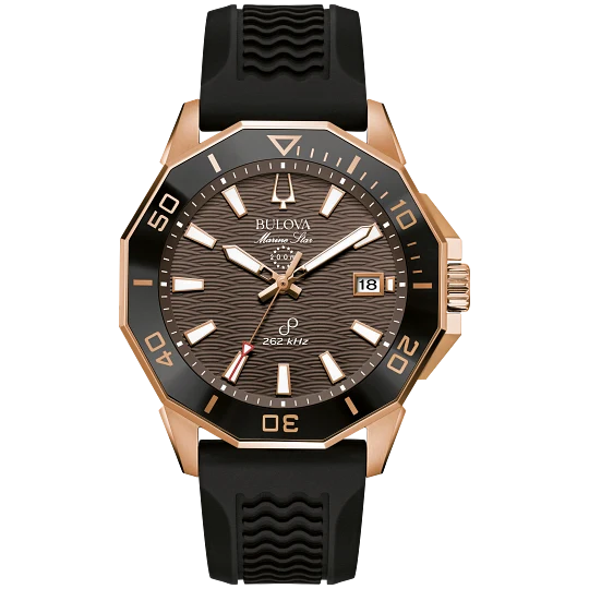 Bulova Marine Star - 98B421