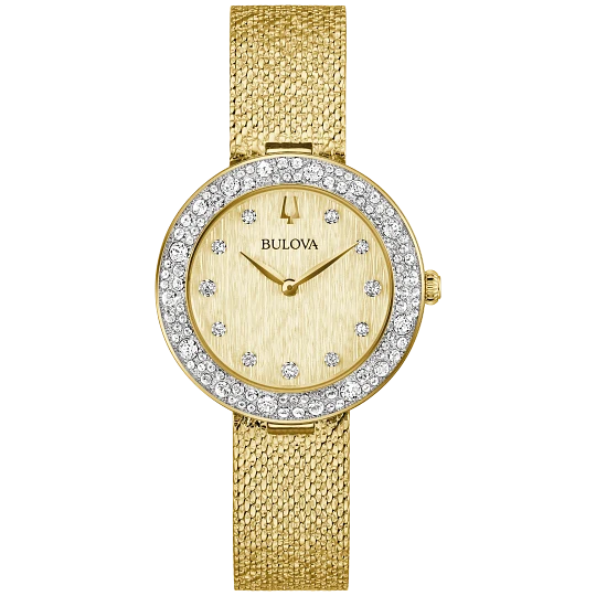 Bulova Crystal - 98L321
