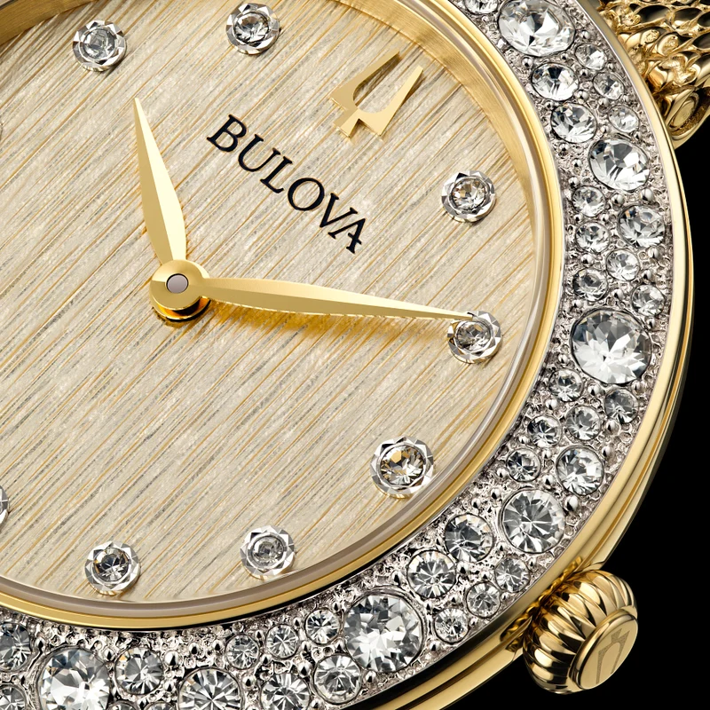 Bulova Crystal - 98L321