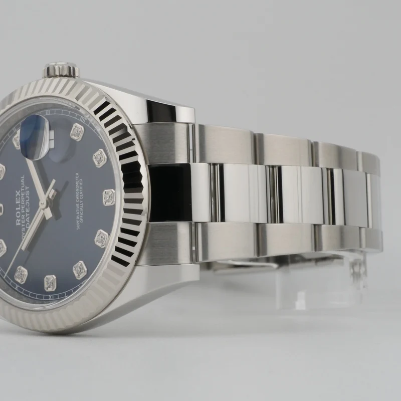 Rolex Datejust 41 Stahl 126334 - 2023