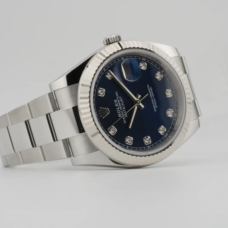 Rolex Datejust 41 Stahl 126334 - 2023