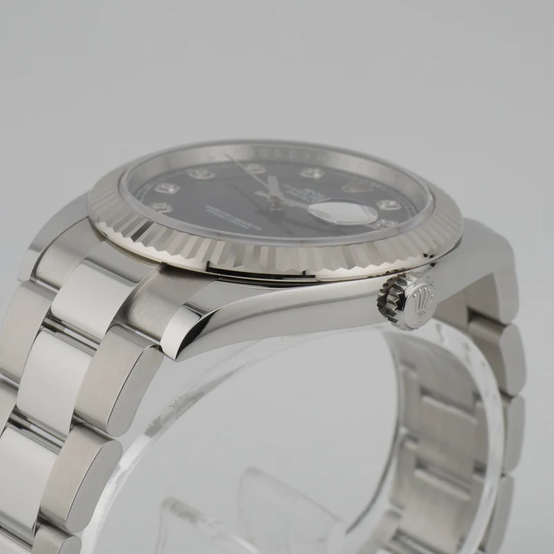 Rolex Datejust 41 Stahl 126334 - 2023