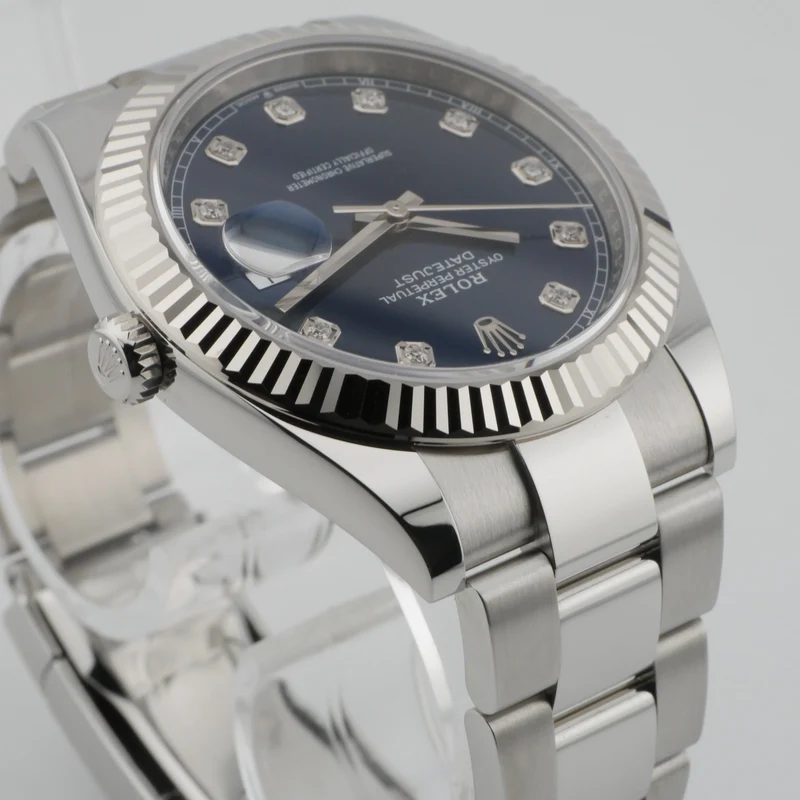 Rolex Datejust 41 Stahl 126334 - 2023