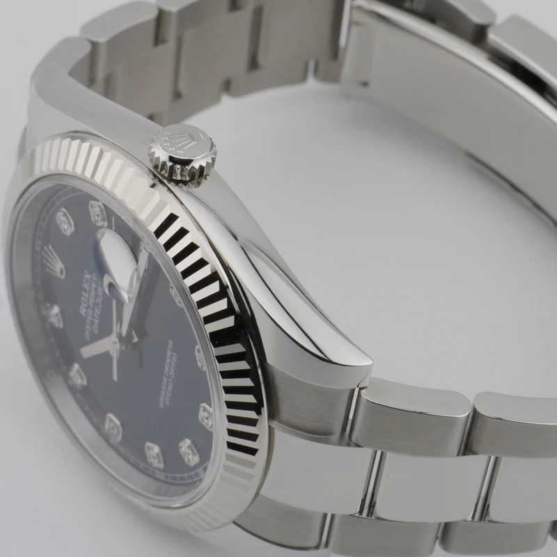 Rolex Datejust 41 Stahl 126334 - 2023
