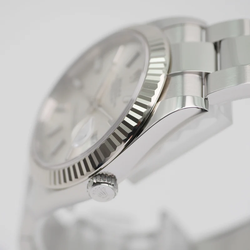 Rolex Datejust 41 Stahl 126334 - 2022
