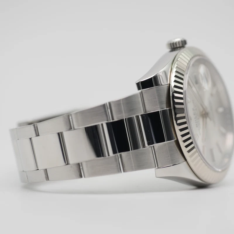 Rolex Datejust 41 Stahl 126334 - 2022