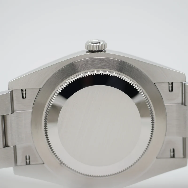 Rolex Oyster Perpetual 41 Stahl 124300 - 2020