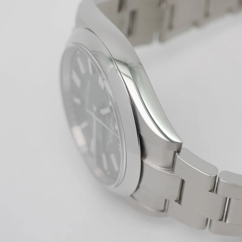 Rolex Oyster Perpetual 41 Stahl 124300 - 2020