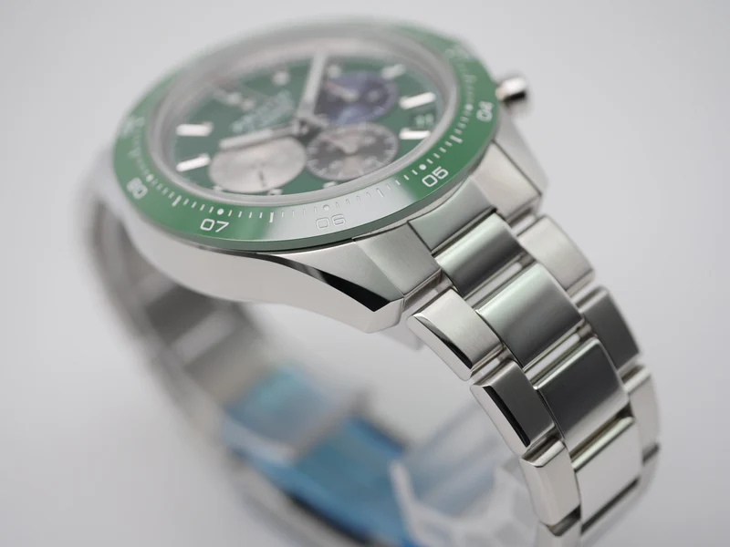 Zenith El Primo Chronomaster Sport Stahl 03.3119.3600/56.M3100 - 2024
