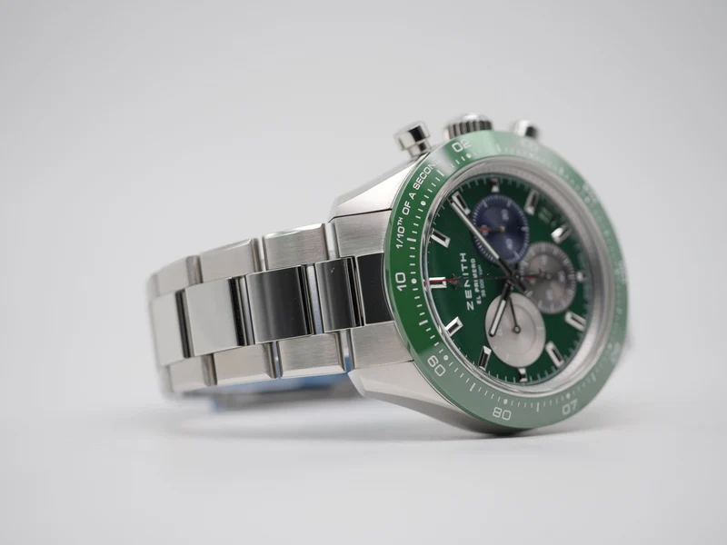 Zenith El Primo Chronomaster Sport Stahl 03.3119.3600/56.M3100 - 2024