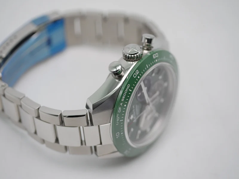 Zenith El Primo Chronomaster Sport Stahl 03.3119.3600/56.M3100 - 2024