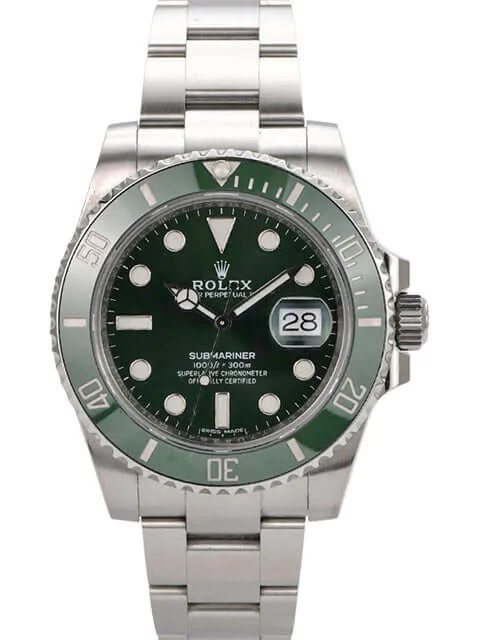 Rolex Submariner Date 116610LV