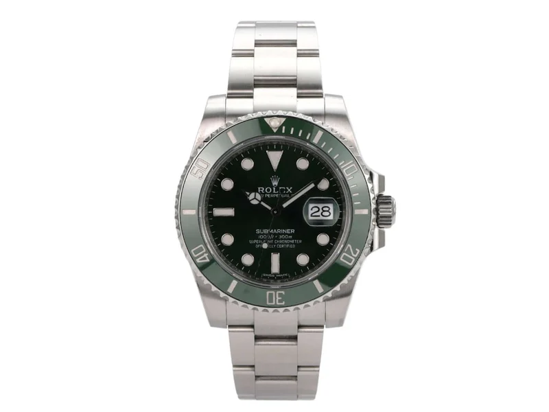 Rolex Submariner Date 116610LV
