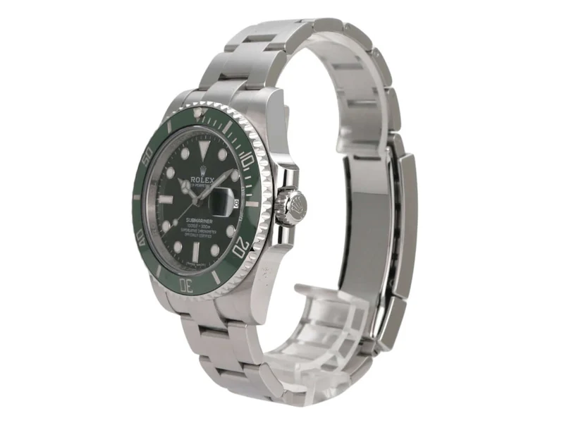 Rolex Submariner Date 116610LV