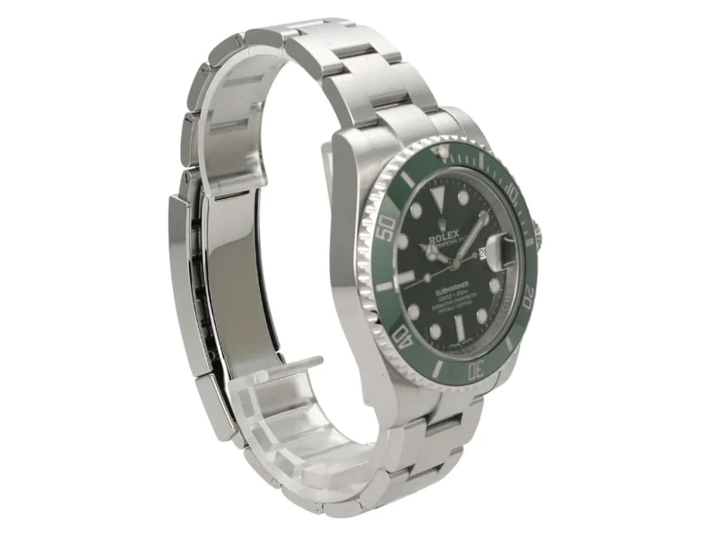 Rolex Submariner Date 116610LV