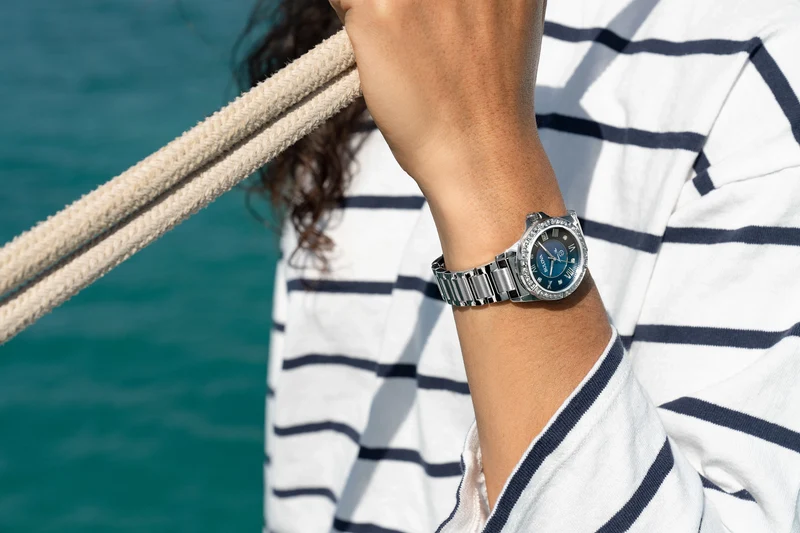 Bulova Marine Star - 96R215