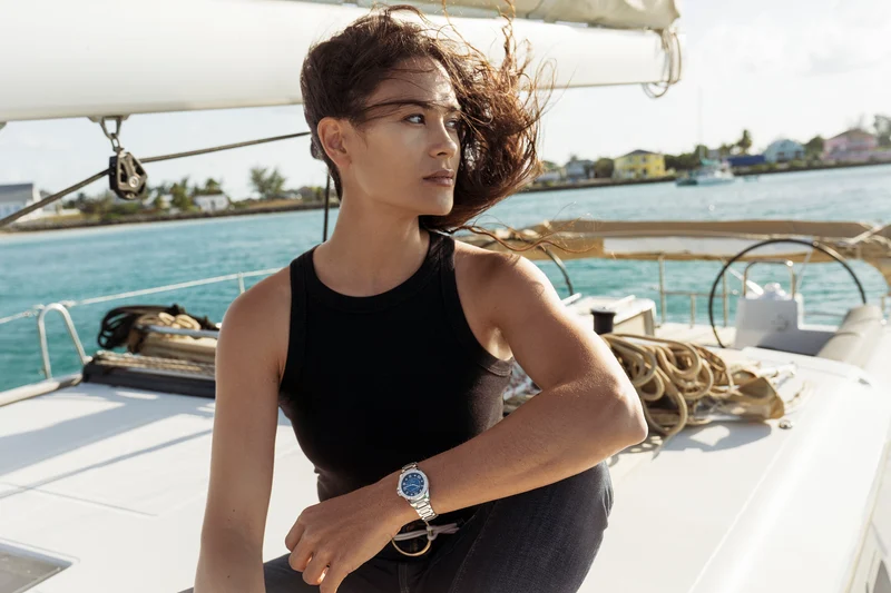 Bulova Marine Star - 96R215