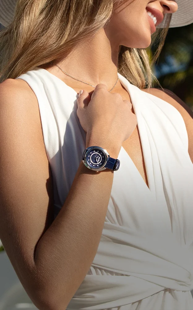 Bulova Duality - 96X160