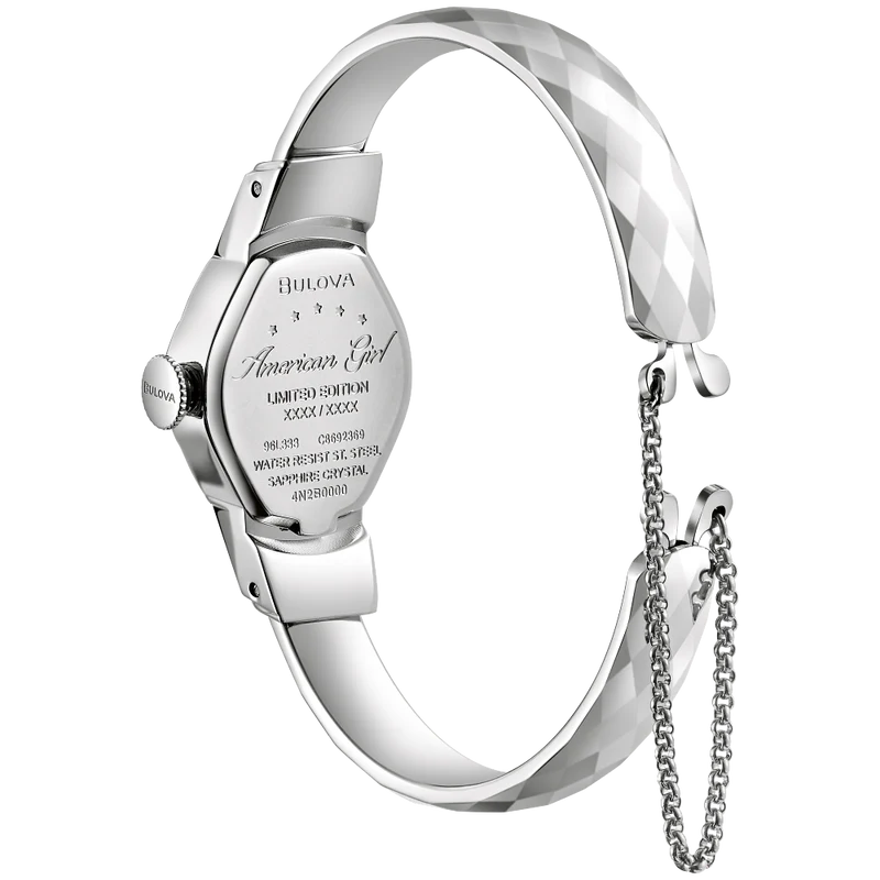 Bulova American Girl - 96L333