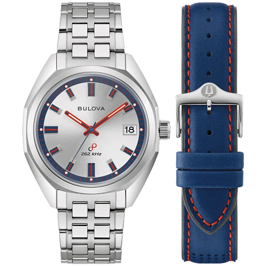 Bulova Jet Star 50th Anniversary Limited Edition - 96K112