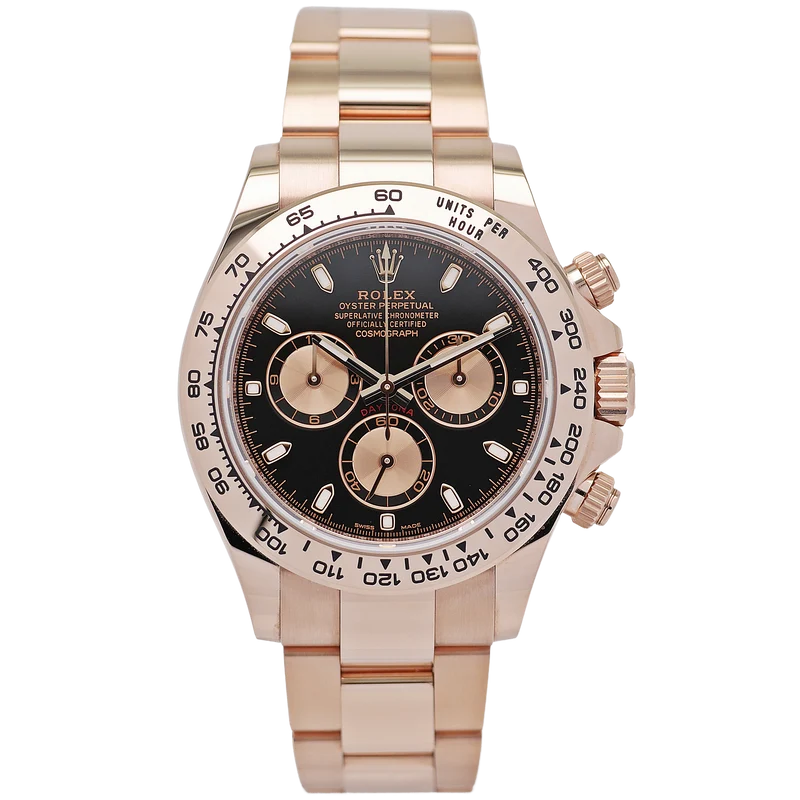 Rolex Daytona Roségold 116505 - 2022