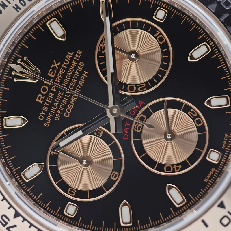 Rolex Daytona Roségold 116505 - 2022