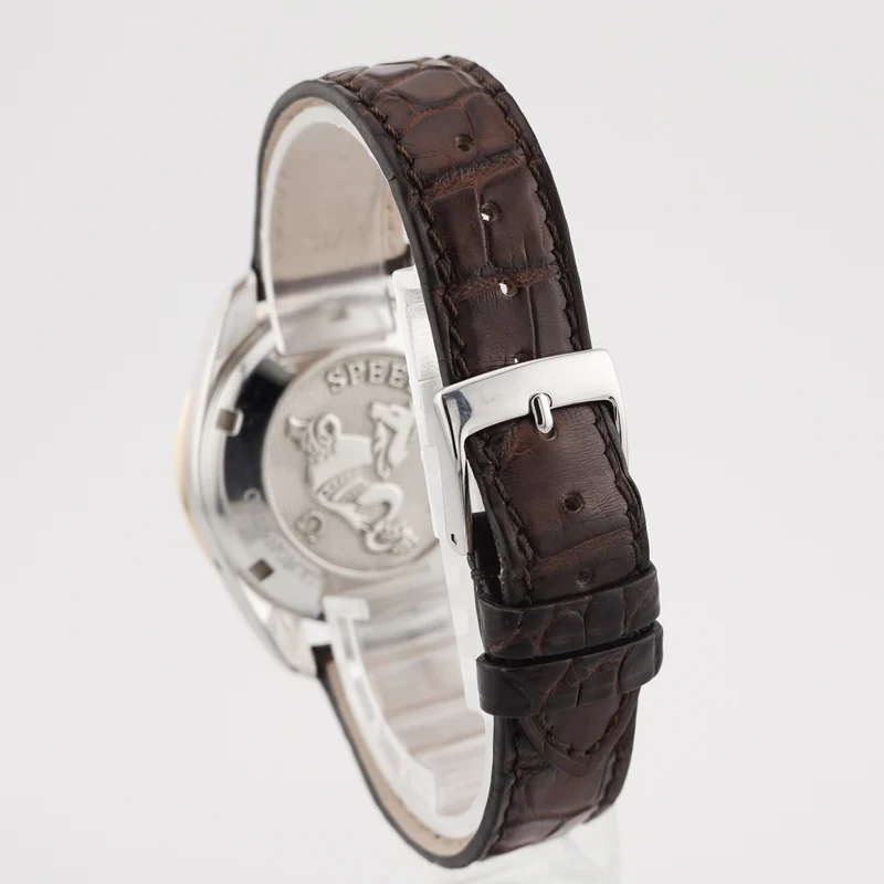 Omega Speedmaster Stahl / Rosé 324.28.38.40.06.001 Factory Setting