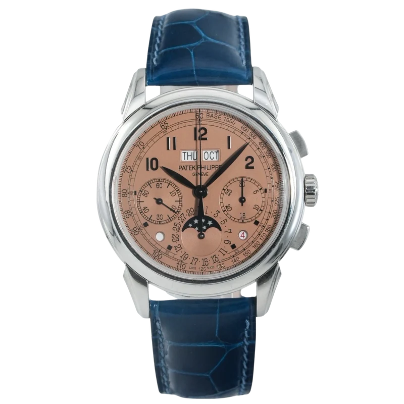 Patek Philippe Perpetual Calendar 5270P-001 - 2019